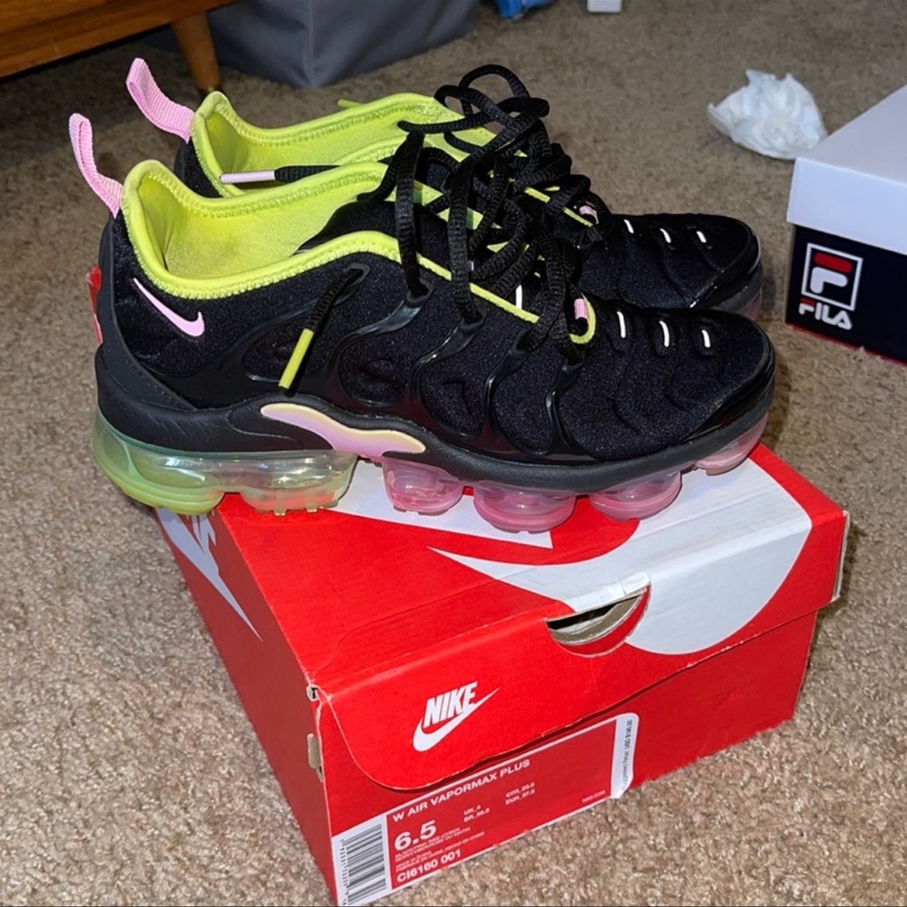 Vapor max air max